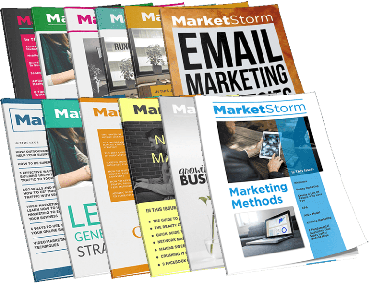 Your Online Business Startup(Marketing-Magazines)